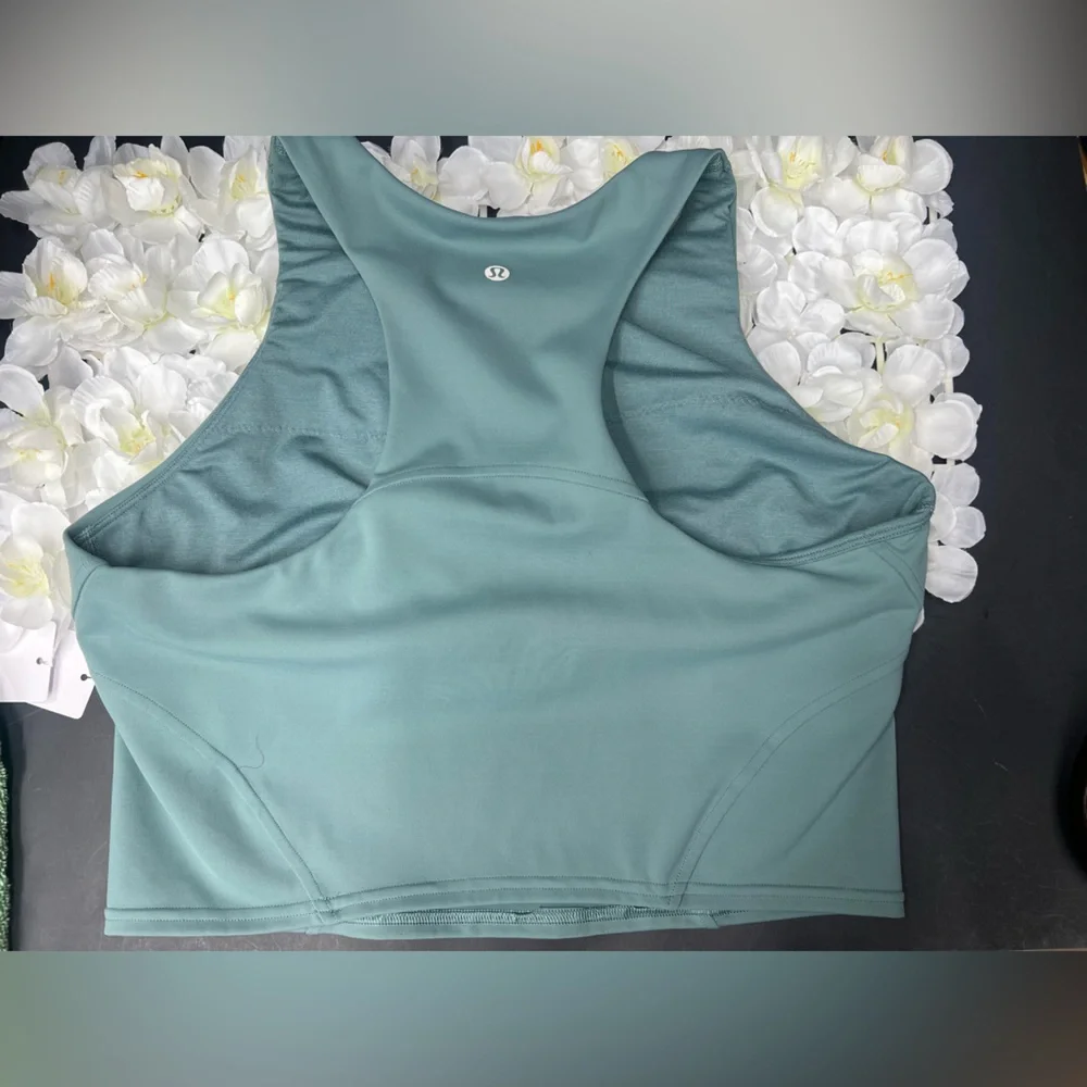 lululemon athletica Tops
Invigorate Tank Top In Tidewater Teal color - Picture 2 of 9